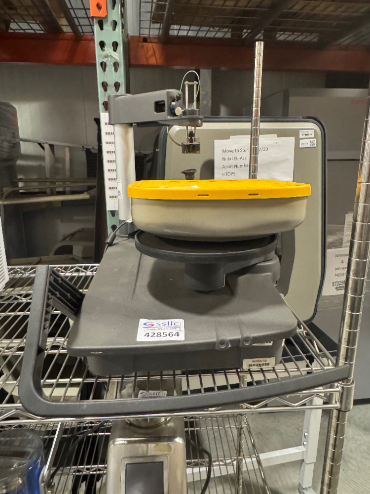 Image of GE Frac-950 Fraction Collector Liquid Chromatography